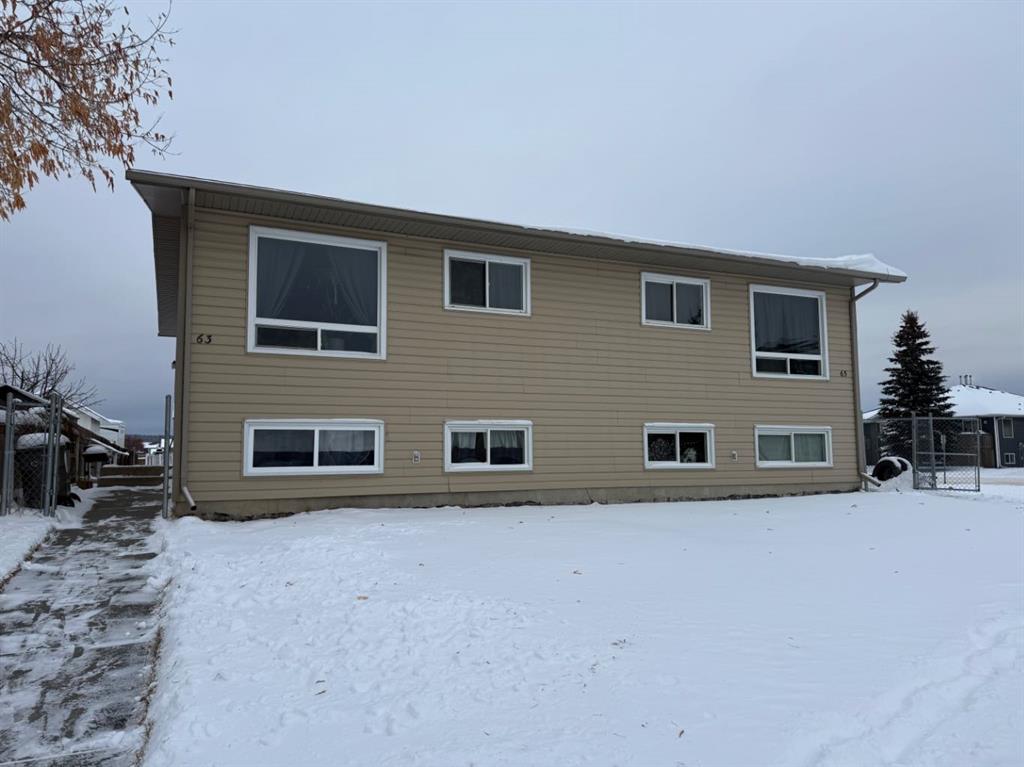 Picture of 63 Atkinson Crescent , Whitecourt Real Estate Listing