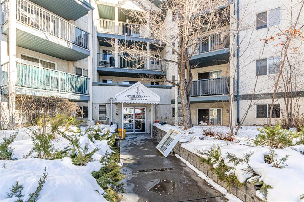 Picture of 314, 21 Dover Point SE, Calgary Real Estate Listing