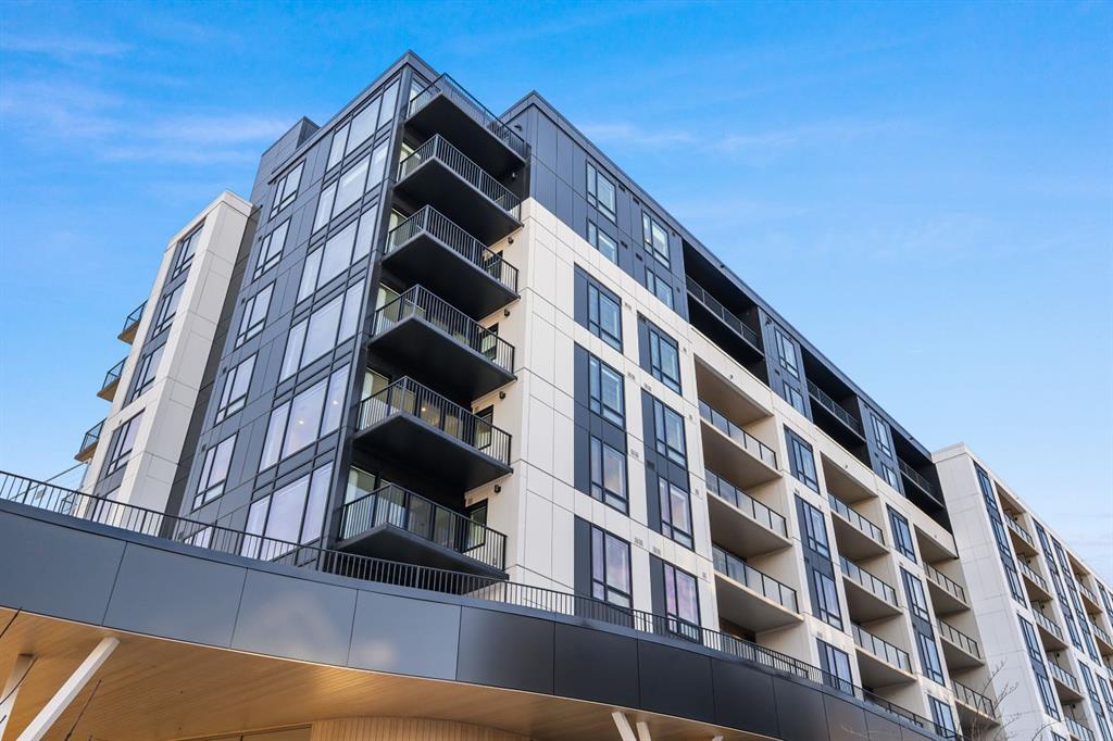 Picture of 407, 8375 Broadcast Avenue SW, Calgary Real Estate Listing