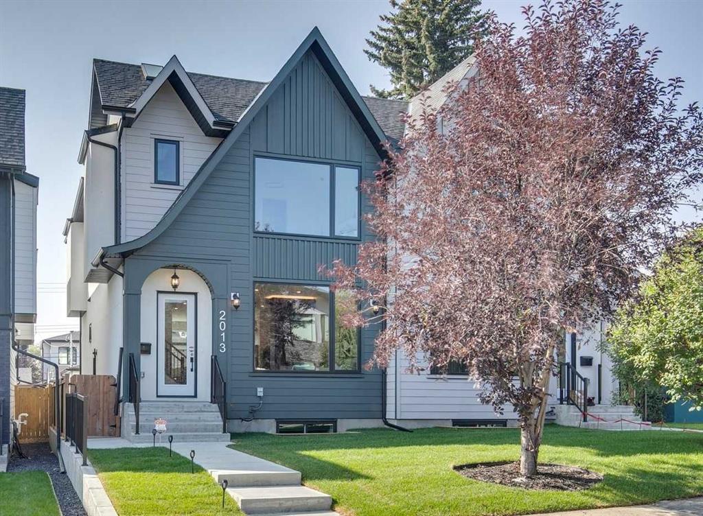 Picture of 2013 23 Avenue NW, Calgary Real Estate Listing