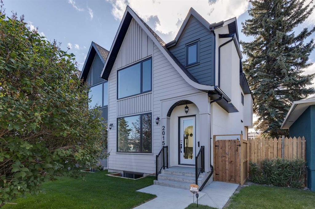 Picture of 2015 23 Avenue NW, Calgary Real Estate Listing
