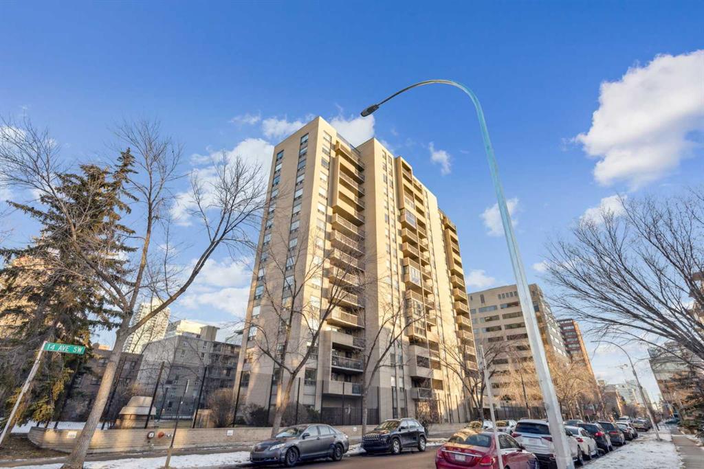 Picture of 1109, 924 14 Avenue SW, Calgary Real Estate Listing