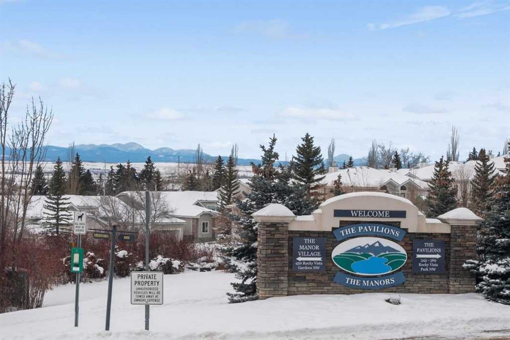 Picture of 101, 345 Rocky Vista Park NW, Calgary Real Estate Listing