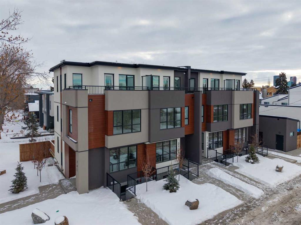 Picture of 741 21 Avenue NW, Calgary Real Estate Listing