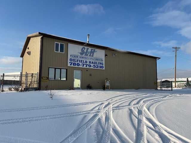 Picture of 4125 41 Avenue , Whitecourt Real Estate Listing
