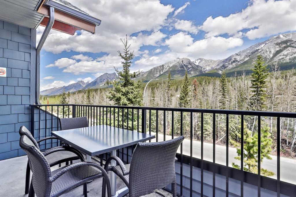 Picture of 319D, 1818 Mountain Avenue  , Canmore Real Estate Listing