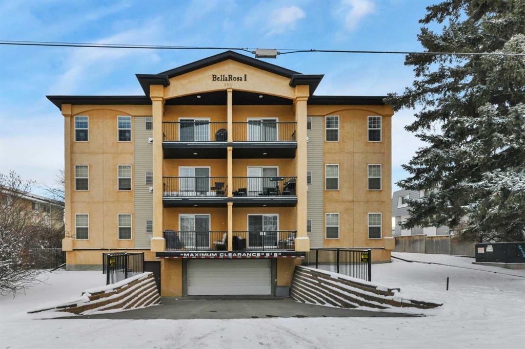 Picture of 303, 3505 51 Avenue , Red Deer Real Estate Listing