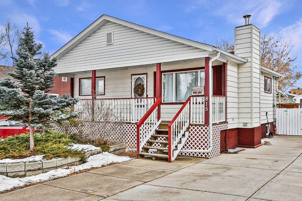 Picture of 815 20 Street S, Lethbridge Real Estate Listing