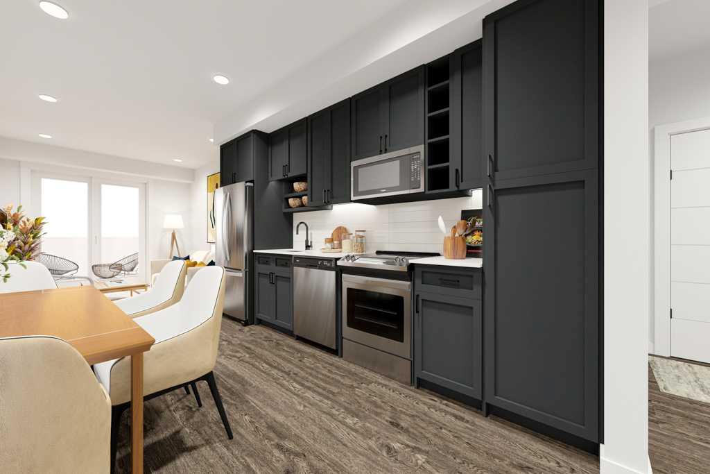 Picture of 606, 3107 Warren Street NW, Calgary Real Estate Listing