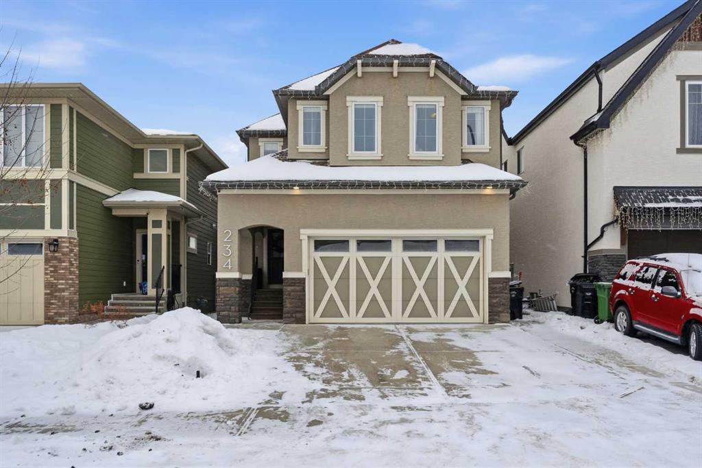 Picture of 234 Mahogany Passage SE, Calgary Real Estate Listing