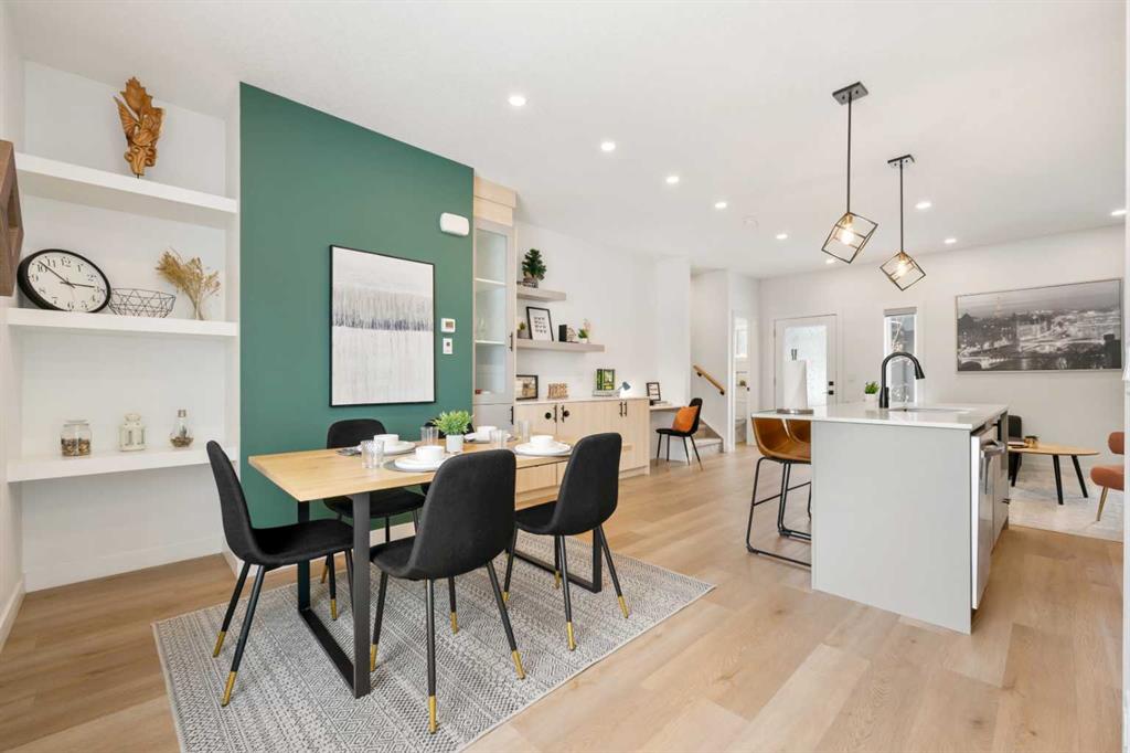 Picture of Unit 4, 1313 20 Avenue NW, Calgary Real Estate Listing