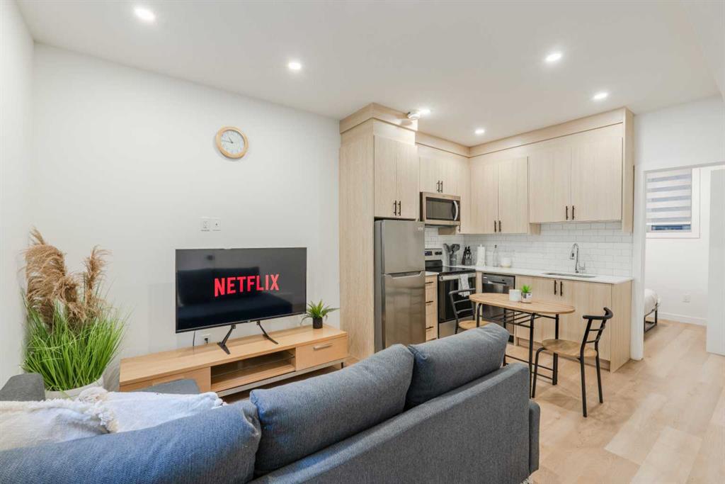 Picture of Unit 4B, 1313 20 Avenue NW, Calgary Real Estate Listing