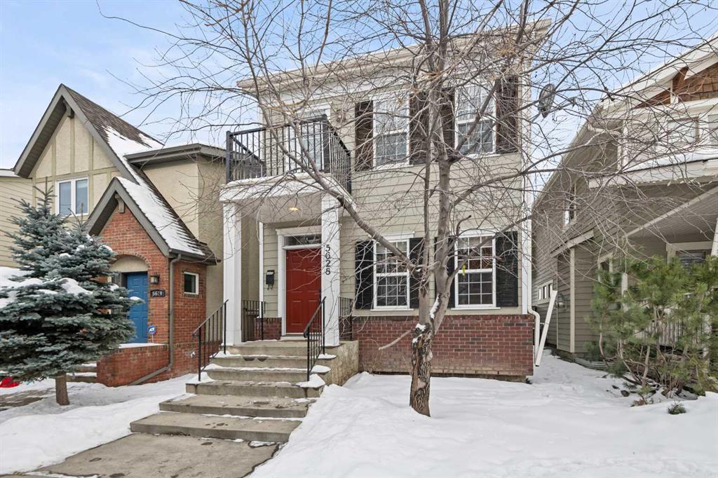 Picture of 5628 Henwood Street SW, Calgary Real Estate Listing