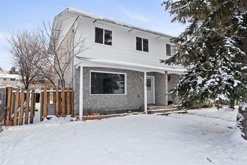 Picture of 19 Baxter Crescent , Whitecourt Real Estate Listing