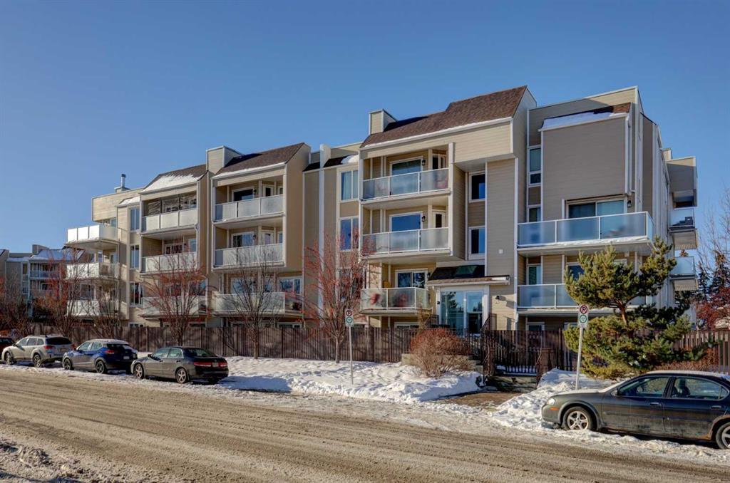 Picture of 406, 3747 42 Street NW, Calgary Real Estate Listing