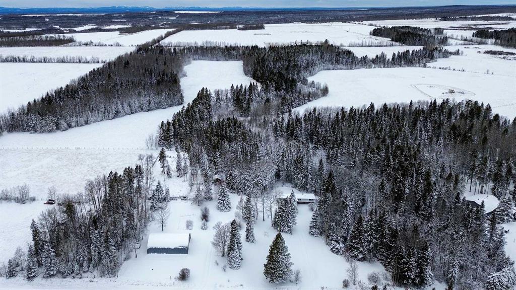 Picture of 412054 Range Road 6-2  , Rural Clearwater County Real Estate Listing