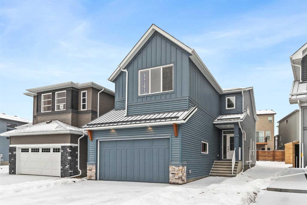 Picture of 438 Lucas Way NW, Calgary Real Estate Listing