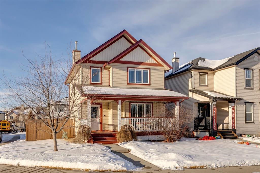 Picture of 4 Copperfield Rise SE, Calgary Real Estate Listing
