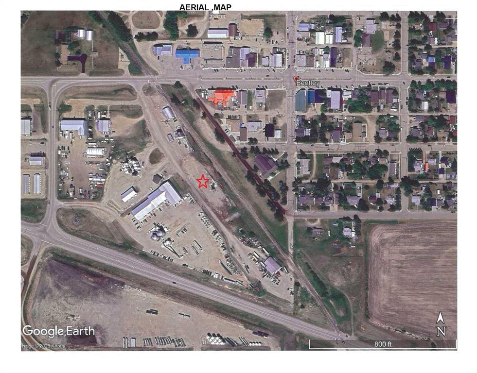 Picture of 4801 51 Street  , Bentley Real Estate Listing