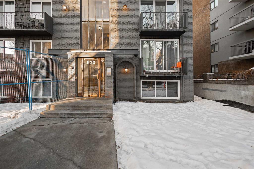 Picture of 105, 620 15 Avenue SW, Calgary Real Estate Listing