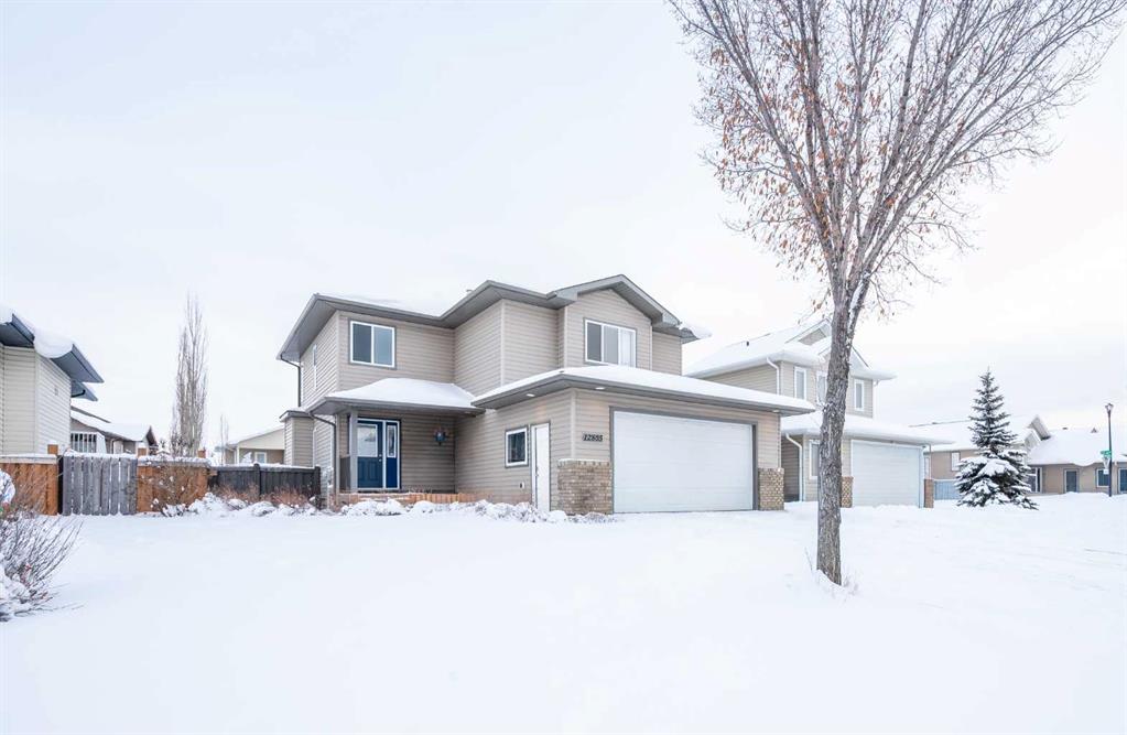 Picture of 12805 Crystal Lake Drive , Grande Prairie Real Estate Listing