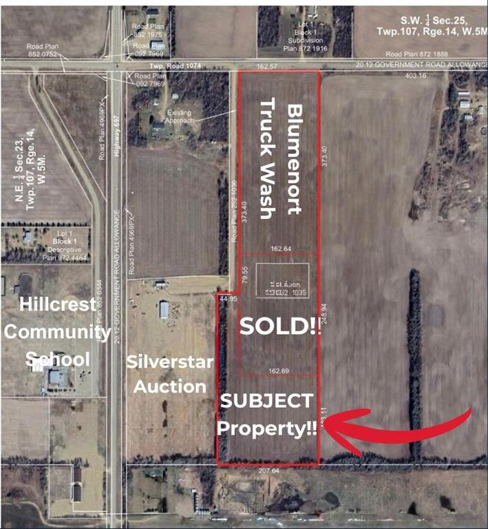 Picture of 14065 TWP RD 1074  , Rural Mackenzie County Real Estate Listing