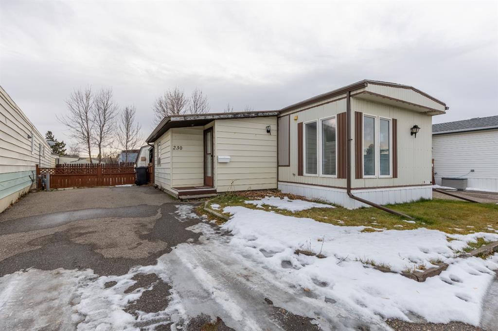 Picture of 230, 2300 13 Street N, Lethbridge Real Estate Listing