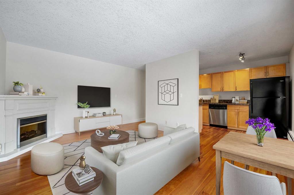 Picture of 302, 927 2 Avenue NW, Calgary Real Estate Listing