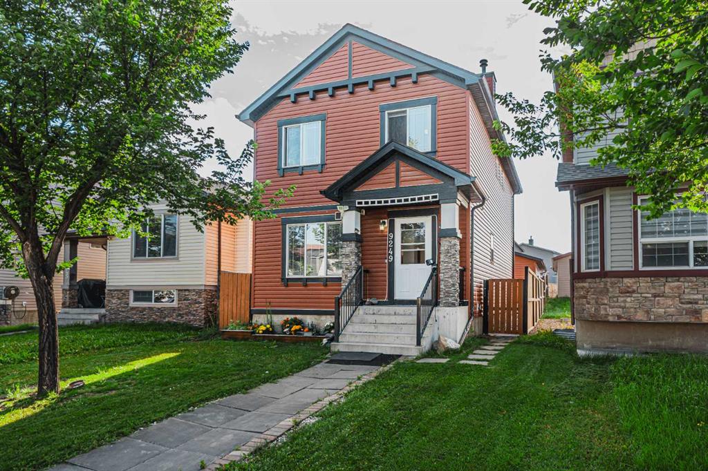 Picture of 9249 Saddlebrook Drive NE, Calgary Real Estate Listing