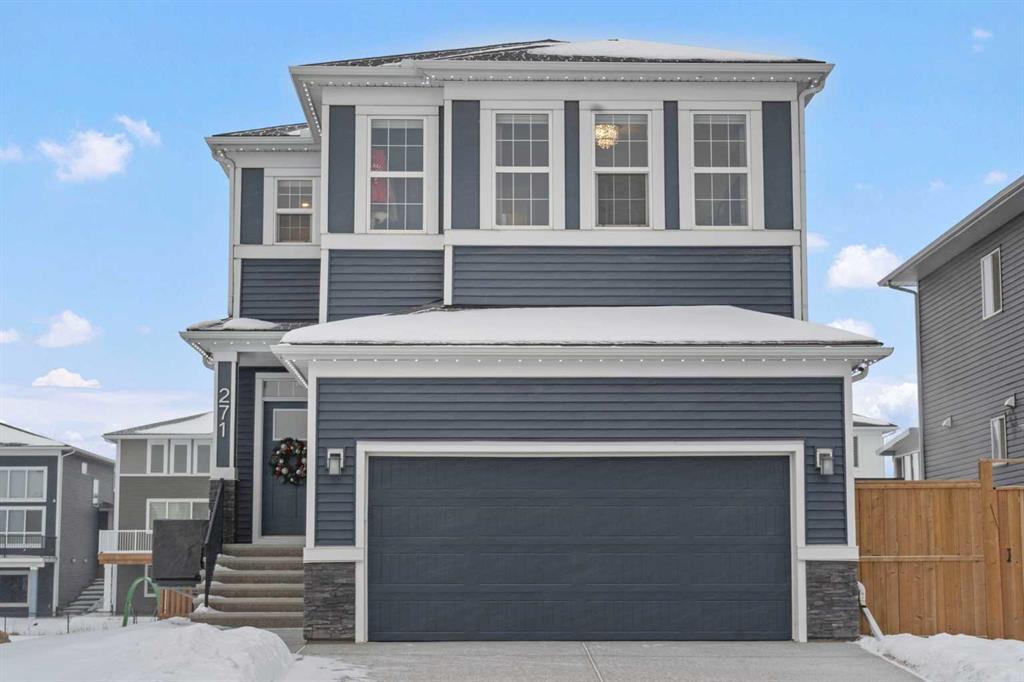 Picture of 271 Chelsea Heath , Chestermere Real Estate Listing
