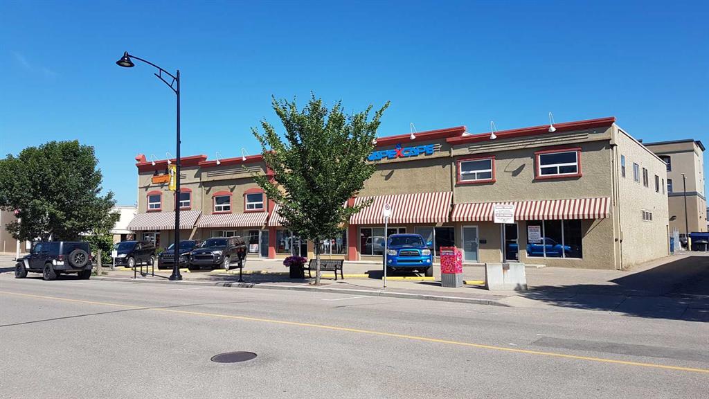 Picture of 4801 51 Avenue , Red Deer Real Estate Listing