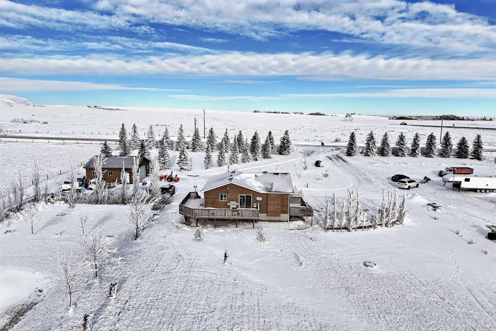 Picture of Township Road 224  , Rural Wheatland County Real Estate Listing