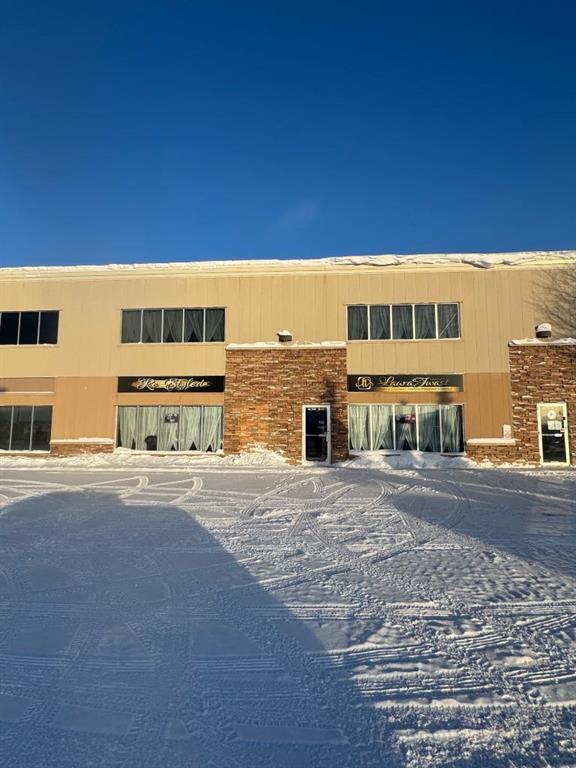 Picture of 102 & 103, 10136 128 Avenue , Grande Prairie Real Estate Listing