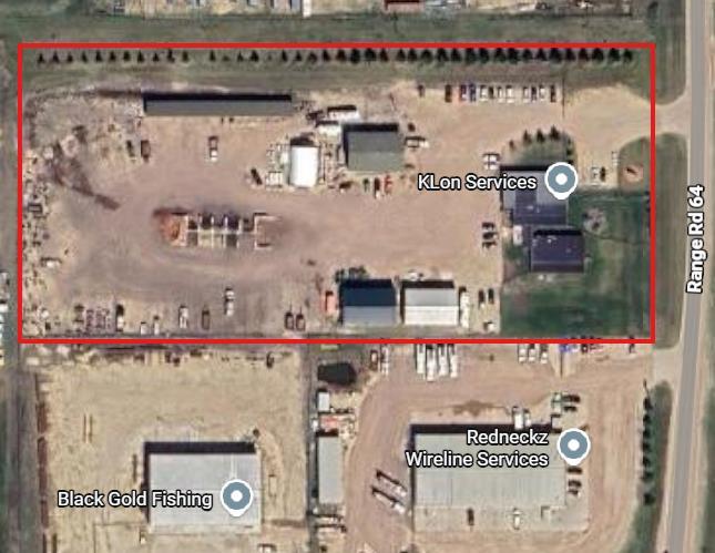 Picture of 713040 Range Road 64 Range , Rural Grande Prairie No. 1, County of Real Estate Listing