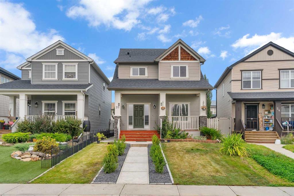 Picture of 20 Copperpond Grove SE, Calgary Real Estate Listing