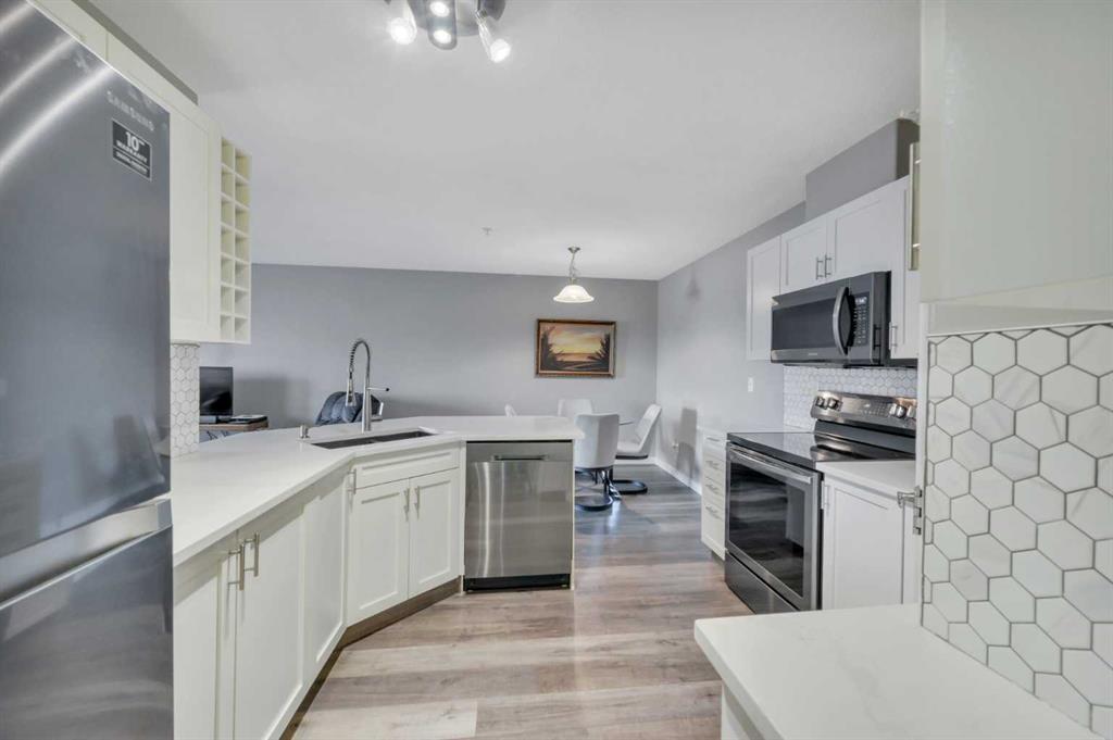 Picture of 311, 3730 50 Avenue , Red Deer Real Estate Listing