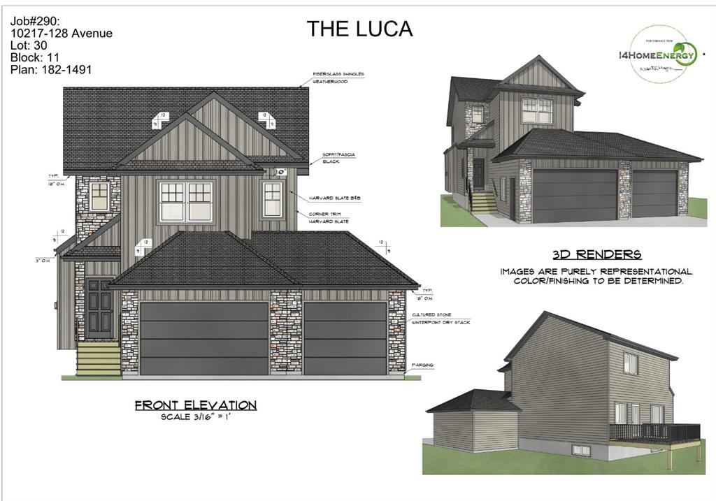 Picture of 10217 128 Avenue , Grande Prairie Real Estate Listing