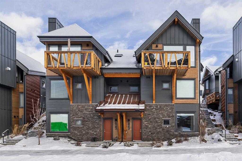 Picture of 102E, 1200 Three Sisters Parkway , Canmore Real Estate Listing