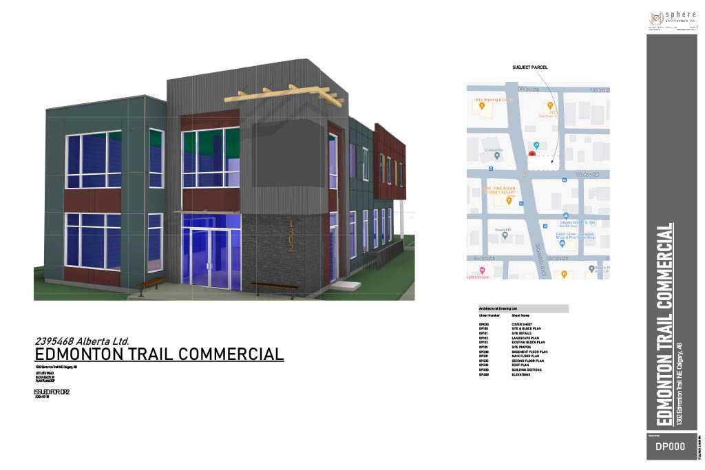 Picture of 1302 Edmonton Trail NE, Calgary Real Estate Listing