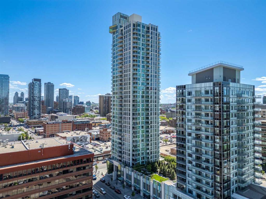 Picture of 2504, 901 10 Avenue , Calgary Real Estate Listing
