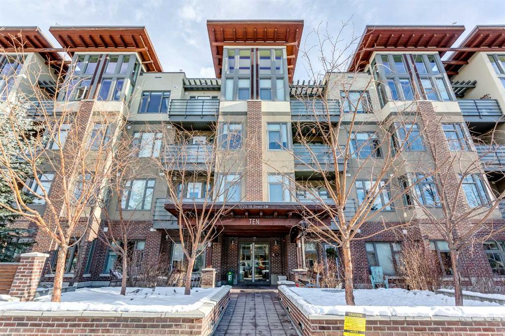Picture of 207, 1720 10 Street SW, Calgary Real Estate Listing