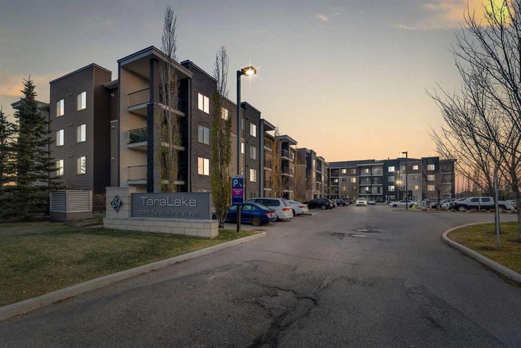 Picture of 414, 355 Taralake Way NE, Calgary Real Estate Listing