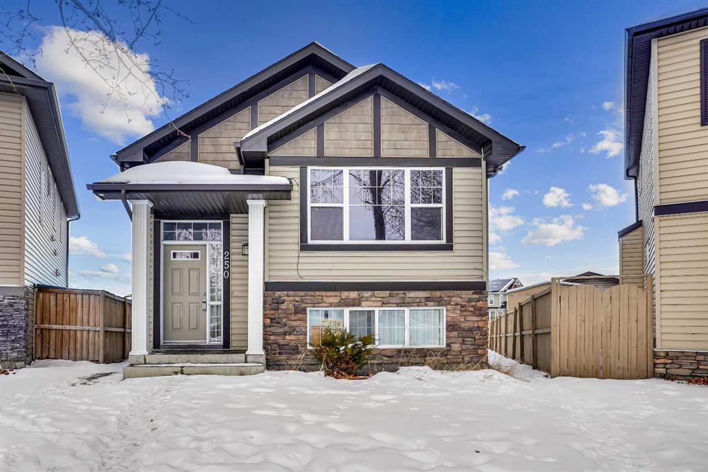 Picture of 250 Martinwood Place NE, Calgary Real Estate Listing