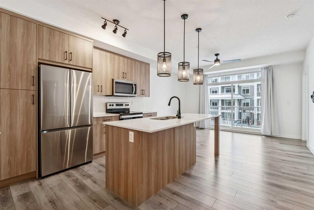 Picture of 203, 500 Auburn Meadows Common SE, Calgary Real Estate Listing
