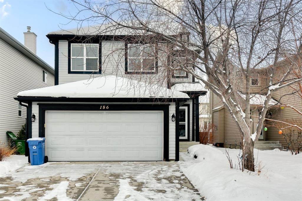 Picture of 186 Copperfield Close SE, Calgary Real Estate Listing