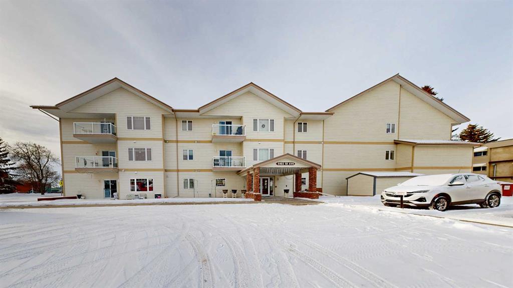 Picture of 300, 5402 50 Avenue , Stettler Real Estate Listing
