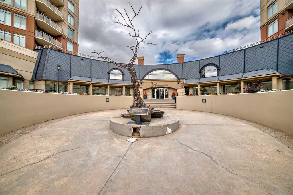 Picture of 708, 1726 14 Avenue NW, Calgary Real Estate Listing