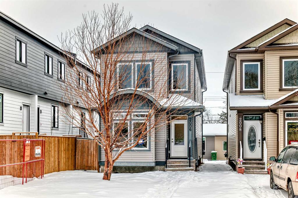 Picture of 2006 37 Street SE, Calgary Real Estate Listing