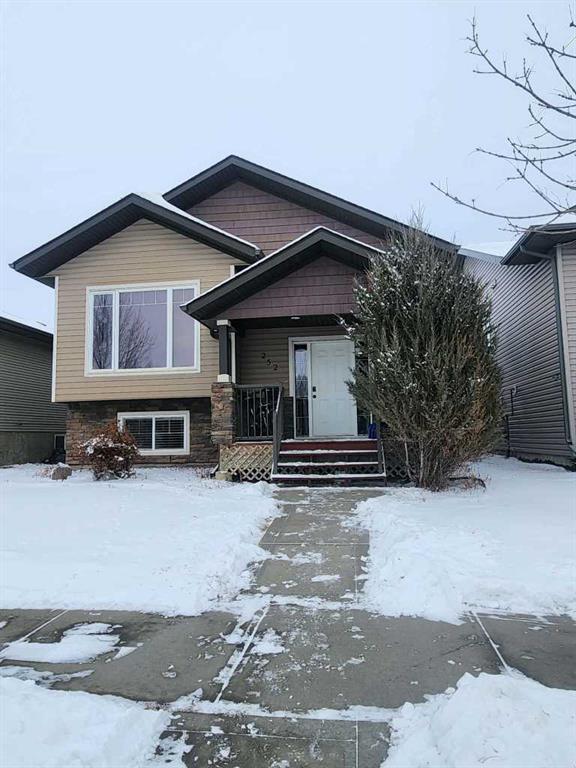 Picture of 252 Jordan Parkway , Red Deer Real Estate Listing