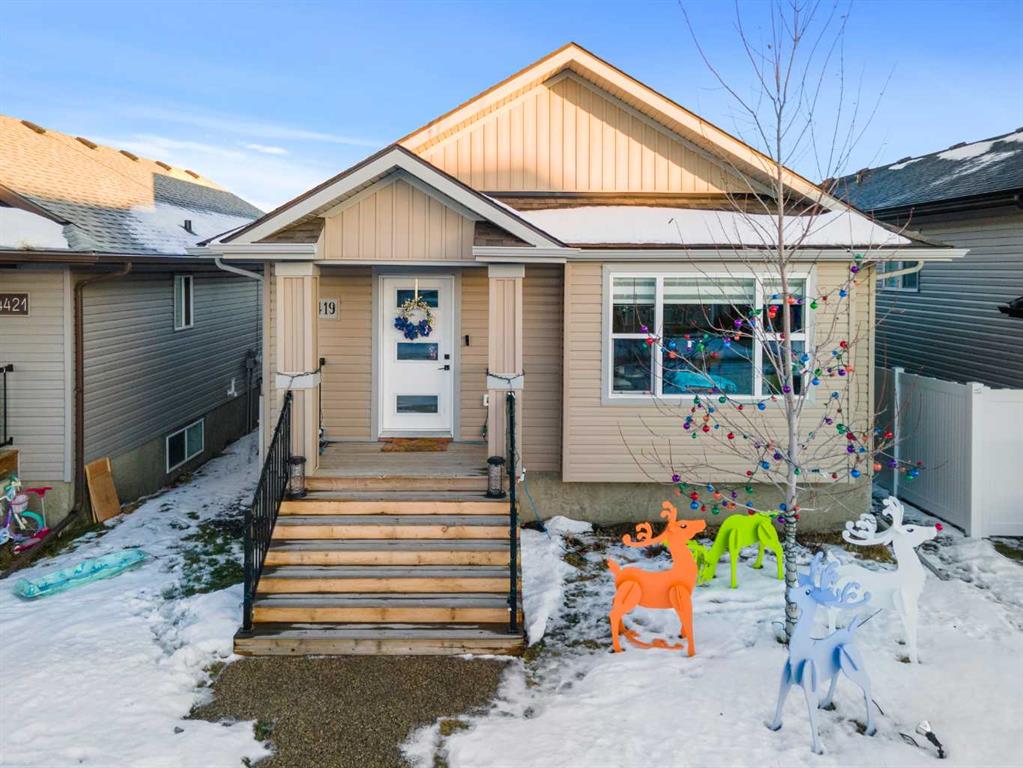 Picture of 4419 75 Street , Camrose Real Estate Listing